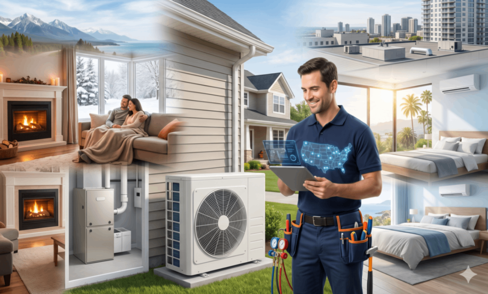 HVAC in Eagar, AZ